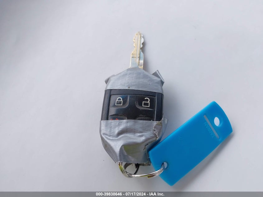 2012 Ford F-150 Xl VIN: 1FTFW1EF8CFB57904 Lot: 39838646