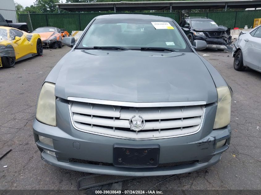 1G6DW677860110313 2006 Cadillac Sts V6