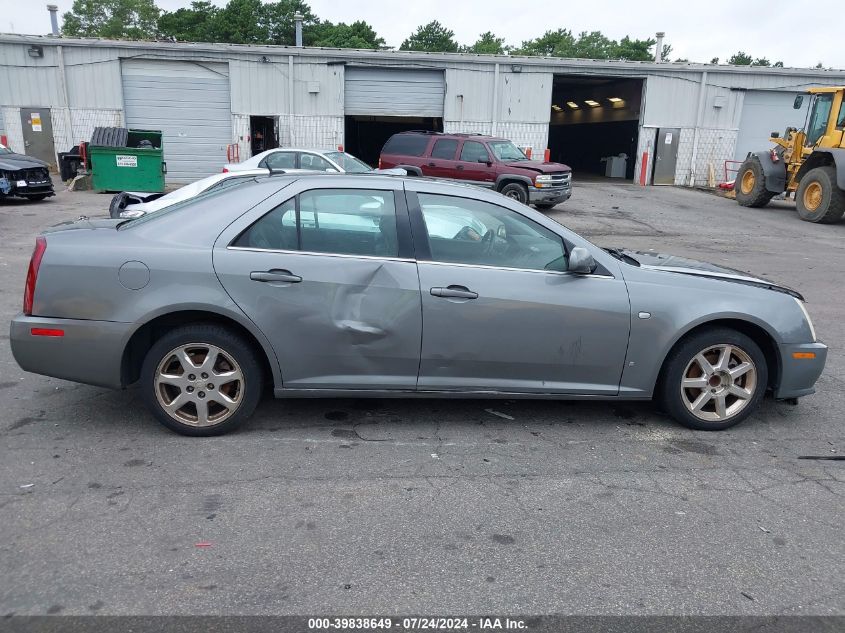 1G6DW677860110313 2006 Cadillac Sts V6