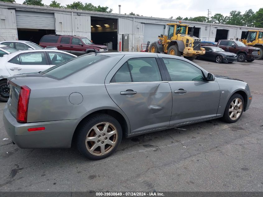 1G6DW677860110313 2006 Cadillac Sts V6