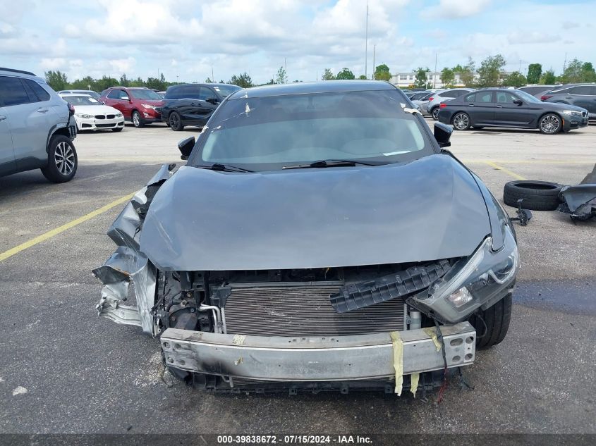 2017 Nissan Maxima 3.5 S VIN: 1N4AA6AP9HC429850 Lot: 39838672