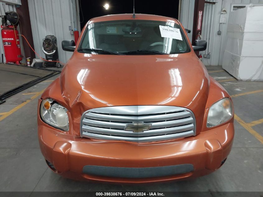 2008 Chevrolet Hhr Ls VIN: 3GNCA13DX8S704443 Lot: 39838676