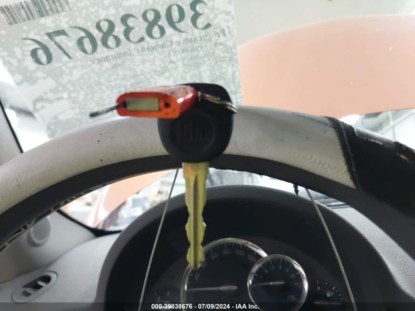 2008 Chevrolet Hhr Ls VIN: 3GNCA13DX8S704443 Lot: 39838676