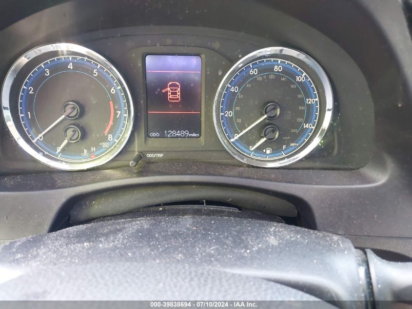 2017 Toyota Corolla Le VIN: 5YFBURHE3HP709993 Lot: 39838694