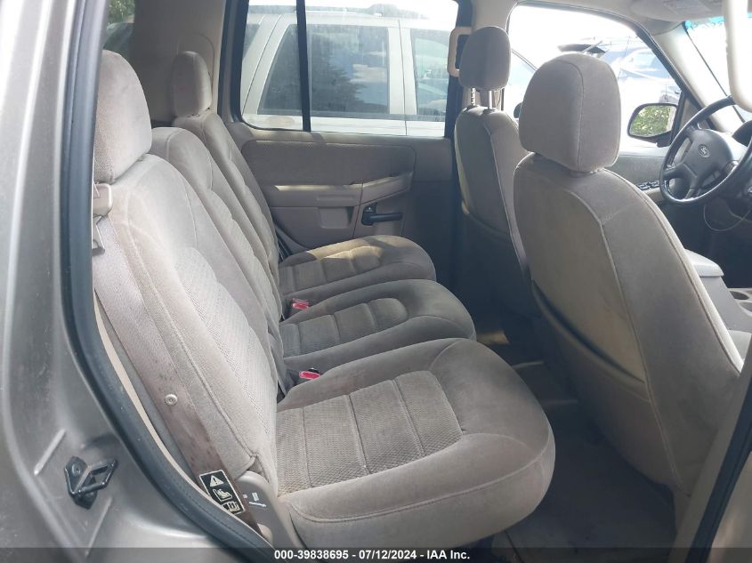 2002 Ford Explorer Xlt VIN: 1FMDU73W42UC36558 Lot: 39838695