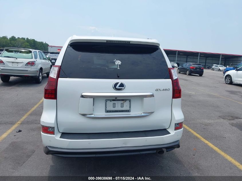 JTJAM7BX1L5252100 2020 LEXUS GX - Image 16