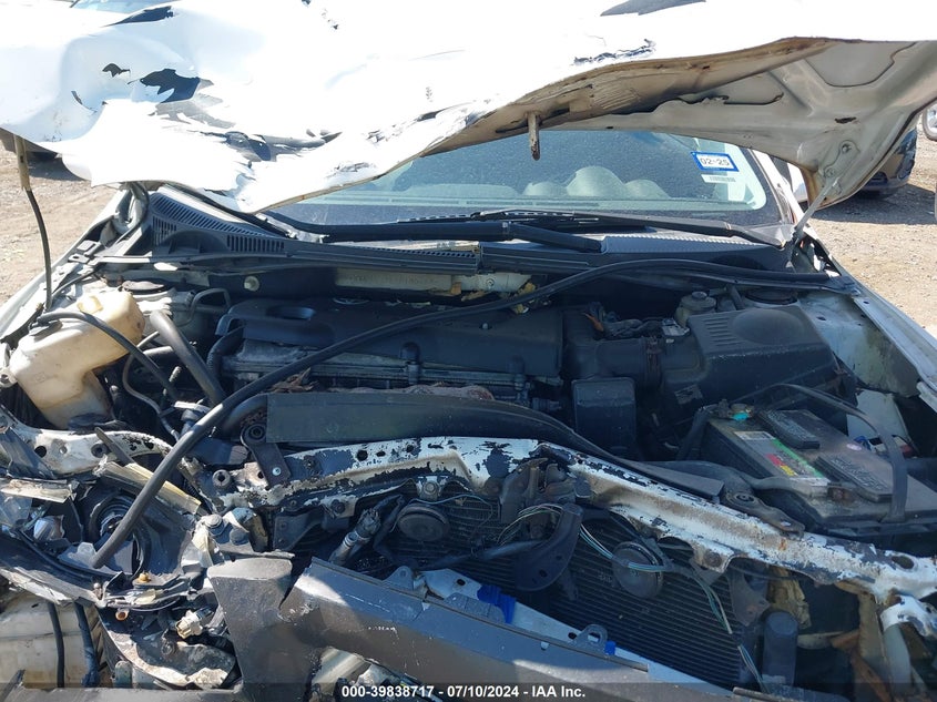 2007 Scion Tc VIN: JTKDE177X70180683 Lot: 39838717