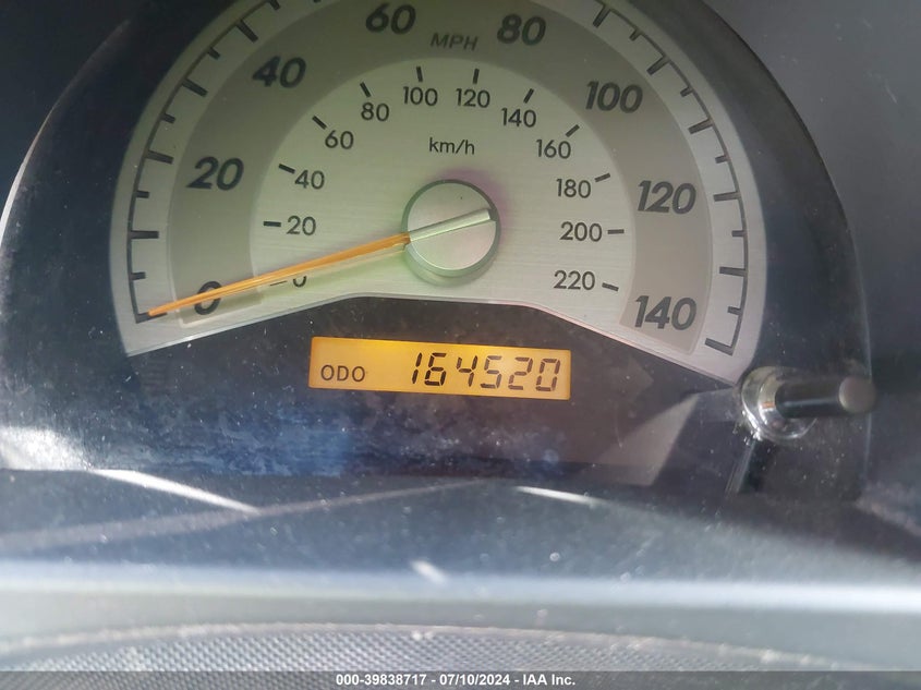 2007 Scion Tc VIN: JTKDE177X70180683 Lot: 39838717