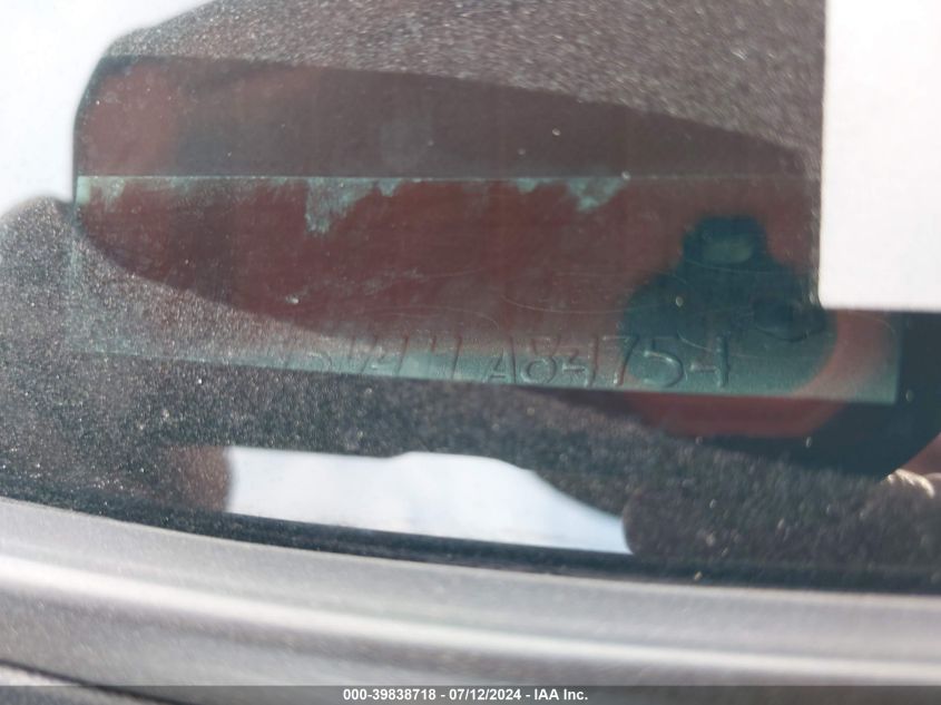 2001 Ford Expedition Xlt VIN: 1FMRU15W41LA84754 Lot: 39838718