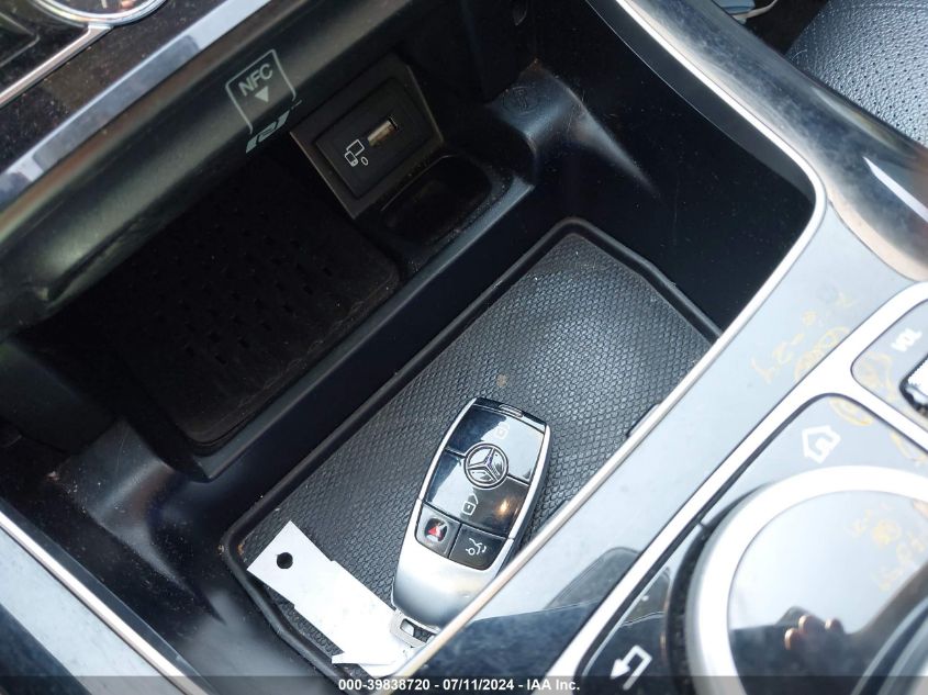 2018 Mercedes-Benz E 300 VIN: WDDZF4JB7JA427190 Lot: 39838720