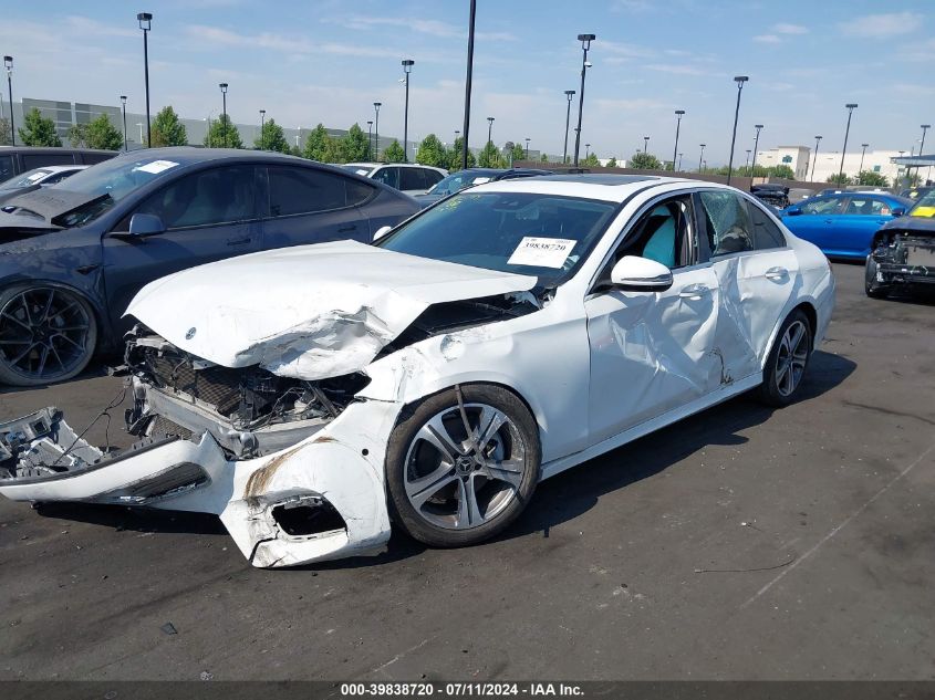 2018 Mercedes-Benz E 300 VIN: WDDZF4JB7JA427190 Lot: 39838720