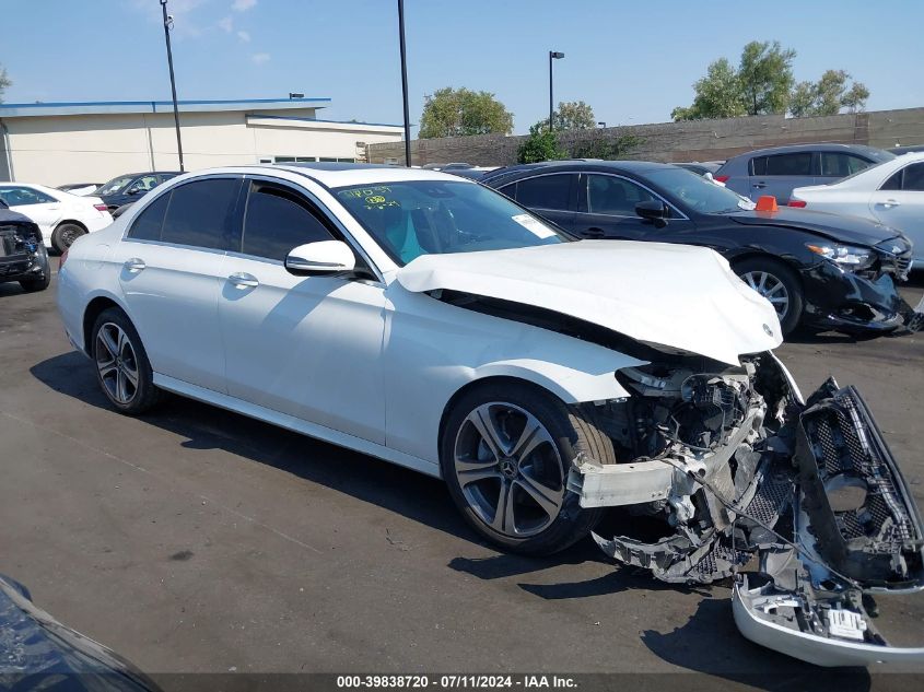 2018 Mercedes-Benz E 300 VIN: WDDZF4JB7JA427190 Lot: 39838720