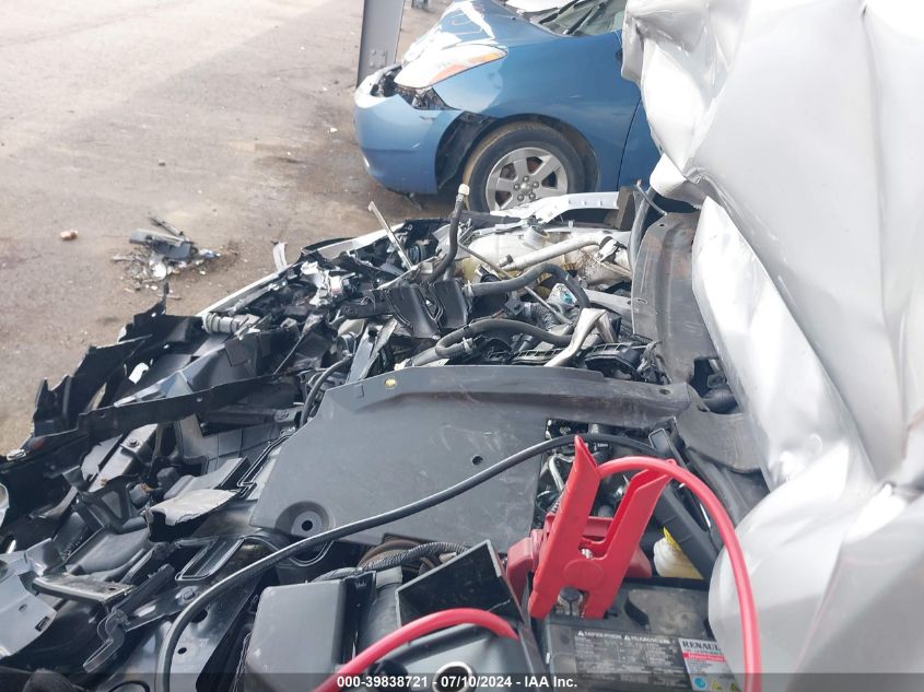 2022 Nissan Sentra Sv VIN: 3N1AB8CV4NY254203 Lot: 39838721