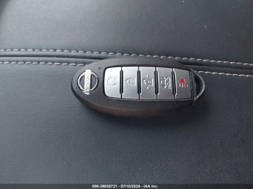 2022 Nissan Sentra Sv VIN: 3N1AB8CV4NY254203 Lot: 39838721