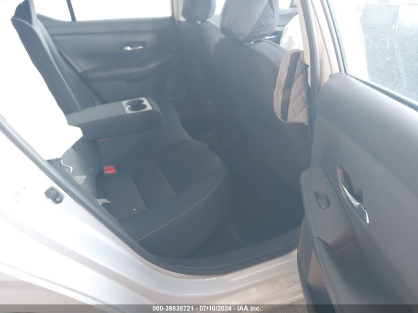 2022 Nissan Sentra Sv VIN: 3N1AB8CV4NY254203 Lot: 39838721