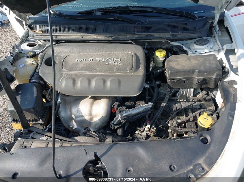 2014 Dodge Dart Sxt VIN: 1C3CDFBB6ED903003 Lot: 39838731