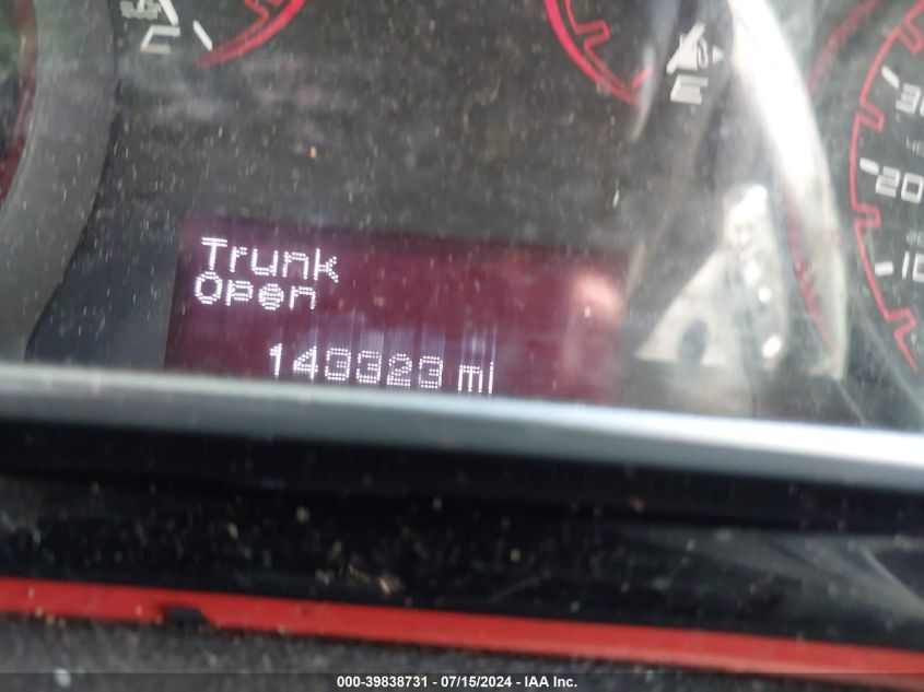 2014 Dodge Dart Sxt VIN: 1C3CDFBB6ED903003 Lot: 39838731