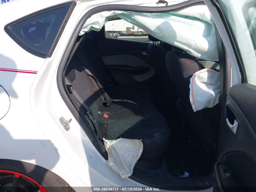 2014 Dodge Dart Sxt VIN: 1C3CDFBB6ED903003 Lot: 39838731