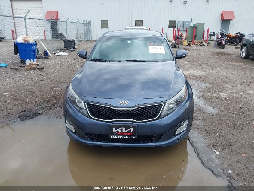 2015 KIA OPTIMA LX - 5XXGM4A77FG472208