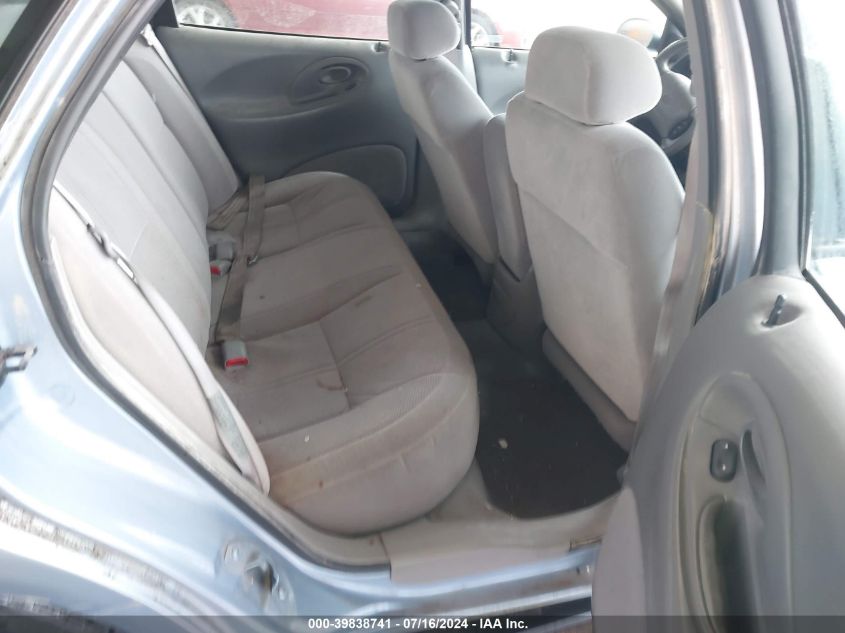 1998 Ford Taurus Lx/Se VIN: 1FAFP52U2WA276191 Lot: 39838741