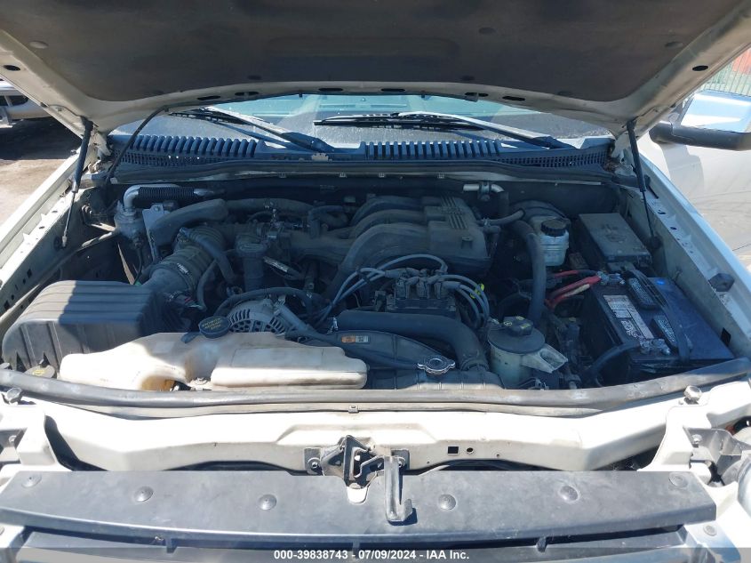 2006 Ford Explorer Limited VIN: 1FMEU75E96ZA06418 Lot: 39838743