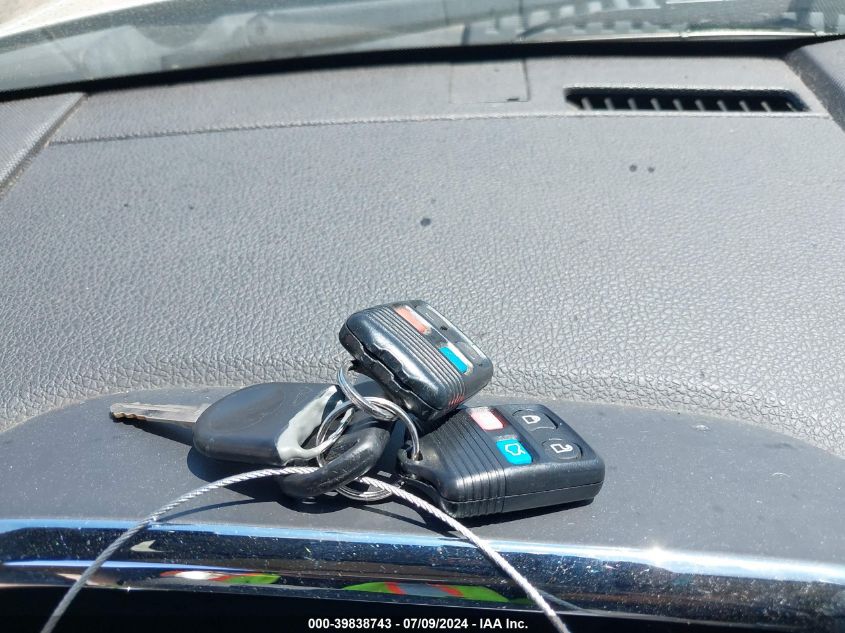 2006 Ford Explorer Limited VIN: 1FMEU75E96ZA06418 Lot: 39838743