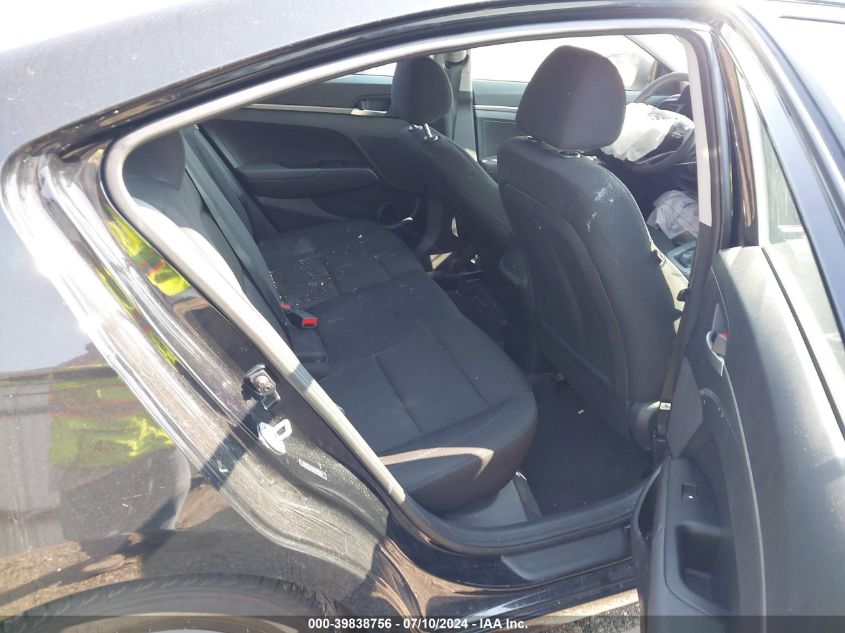 2019 Hyundai Elantra Se VIN: 5NPD74LF5KH417558 Lot: 39838756