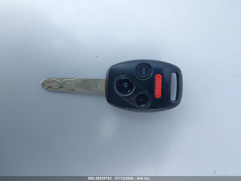 2008 Honda Civic Hybrid Hybrid VIN: JHMFA36228S010206 Lot: 39838763