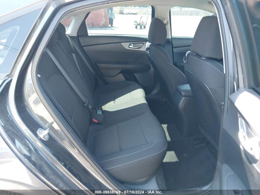 2019 Kia Forte Lxs VIN: 3KPF24ADXKE116832 Lot: 39838769