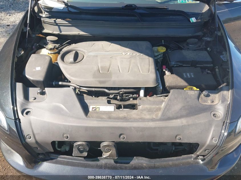 2016 Jeep Cherokee Latitude VIN: 1C4PJMCS7GW120255 Lot: 39838770