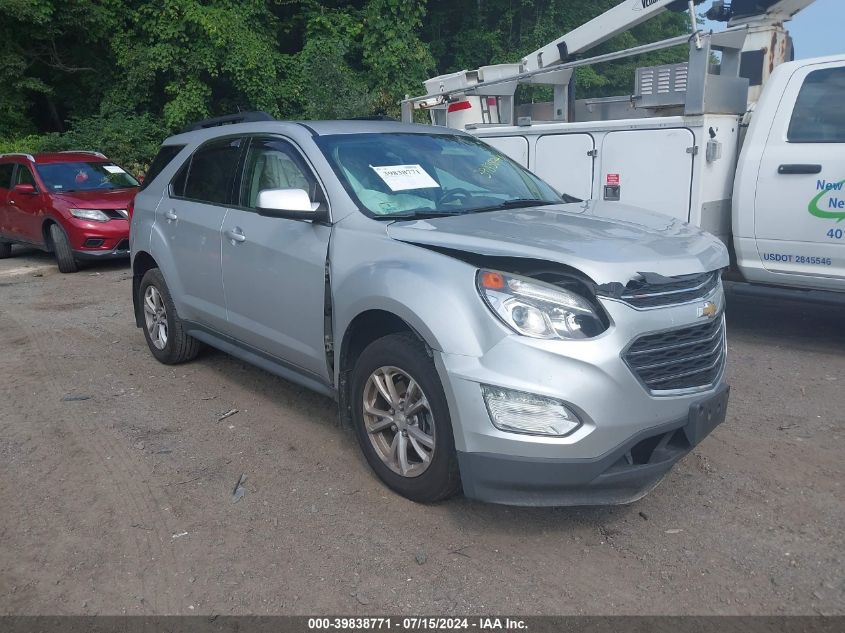 2GNFLFEK5H6215124 2017 CHEVROLET EQUINOX - Image 1