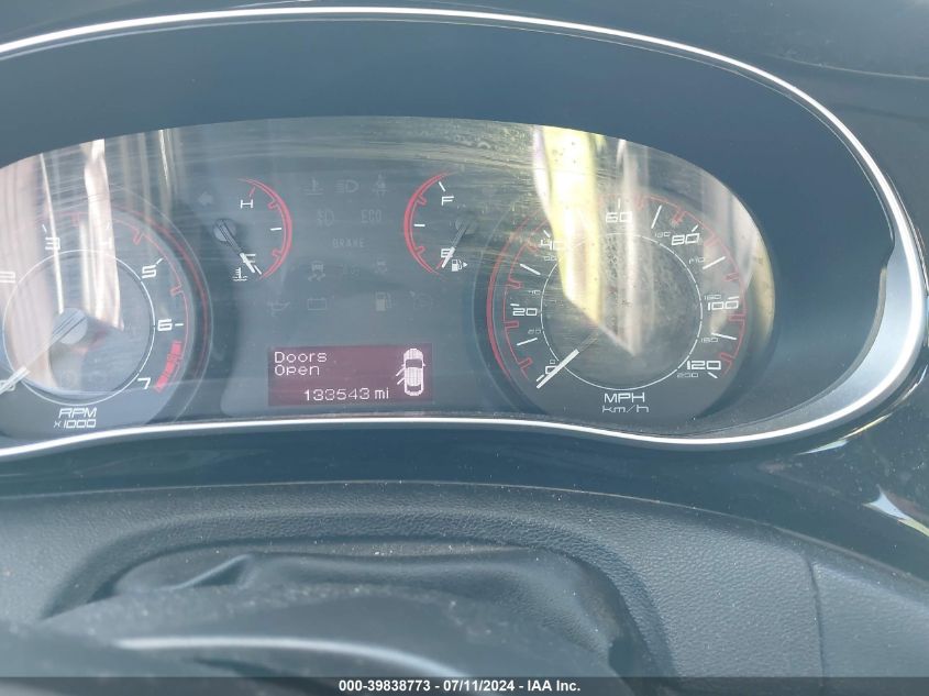 2013 Dodge Dart Sxt VIN: 1C3CDFBA9DD315621 Lot: 39838773