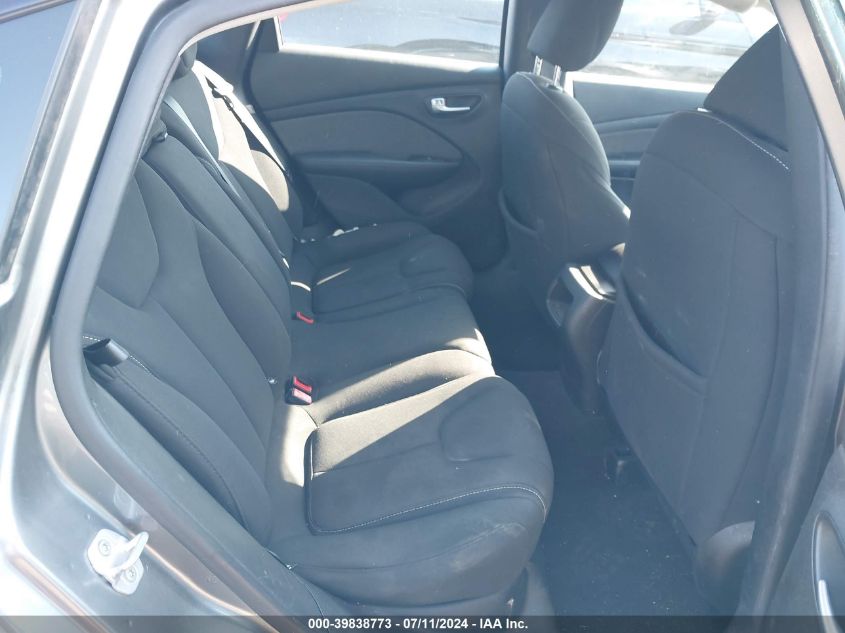 2013 Dodge Dart Sxt VIN: 1C3CDFBA9DD315621 Lot: 39838773