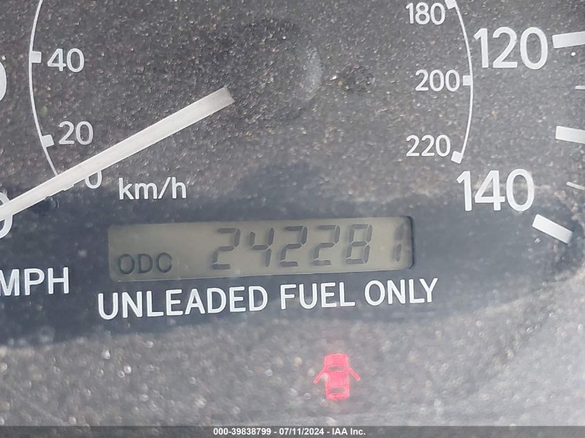 1999 Toyota Camry Ce VIN: 4T1BG22K9XU415878 Lot: 39838799