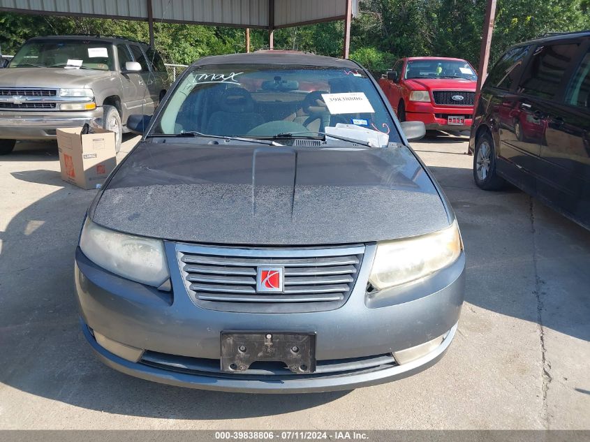 2005 Saturn Ion 3 VIN: 1G8AL54F35Z173791 Lot: 39838806