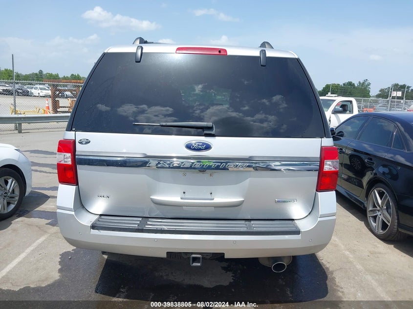 2017 Ford Expedition Xlt VIN: 1FMJU1JT0HEA49782 Lot: 39838805