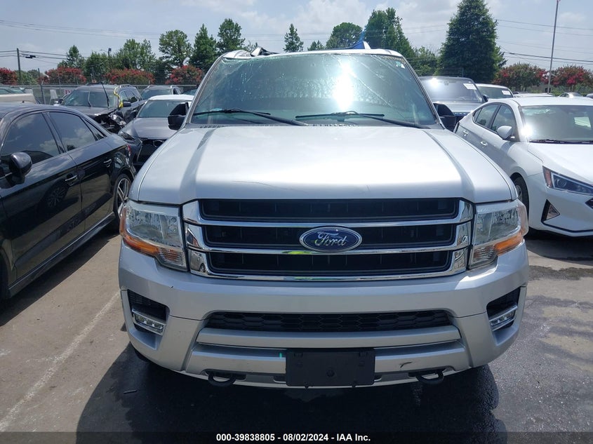 2017 Ford Expedition Xlt VIN: 1FMJU1JT0HEA49782 Lot: 39838805