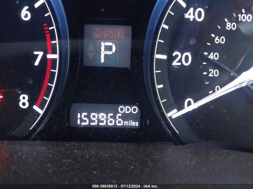 2013 Lexus Rx 350 VIN: 2T2ZK1BA1DC105697 Lot: 39838812