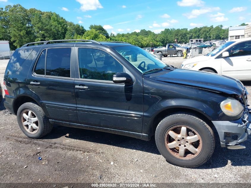 4JGAB75E72A301790 2002 Mercedes-Benz Ml 500