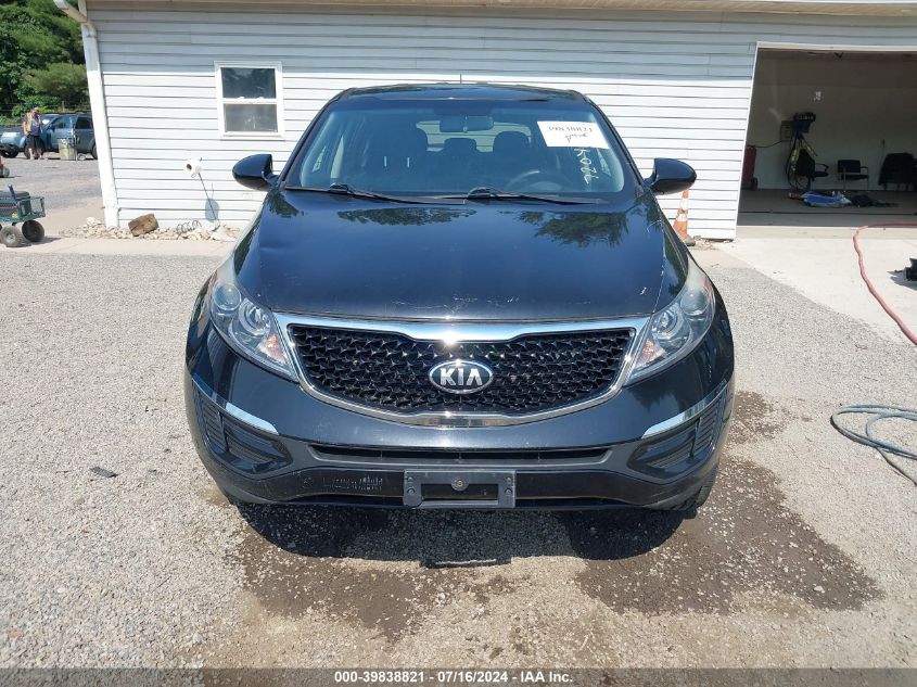 2015 Kia Sportage Lx VIN: KNDPBCAC5F7720414 Lot: 39838821