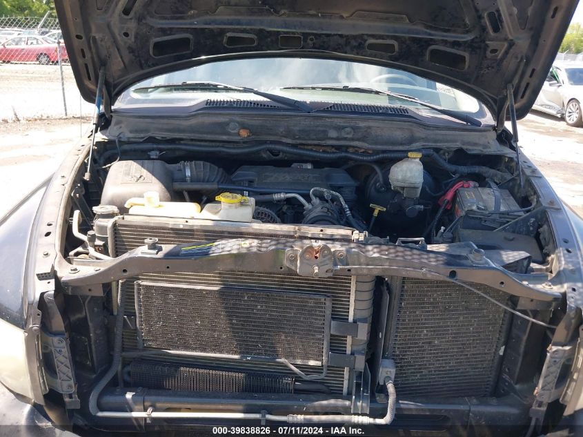 2005 Dodge Ram 1500 Slt/Laramie VIN: 1D7HU18D25S183861 Lot: 39838826