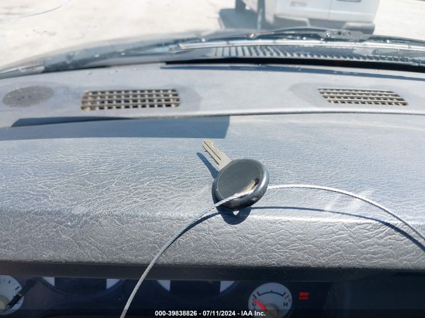 2005 Dodge Ram 1500 Slt/Laramie VIN: 1D7HU18D25S183861 Lot: 39838826