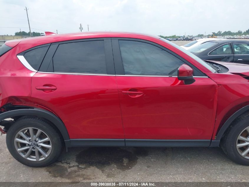 2023 Mazda Cx-5 2.5 S Preferred VIN: JM3KFBCM6P0136362 Lot: 39838835