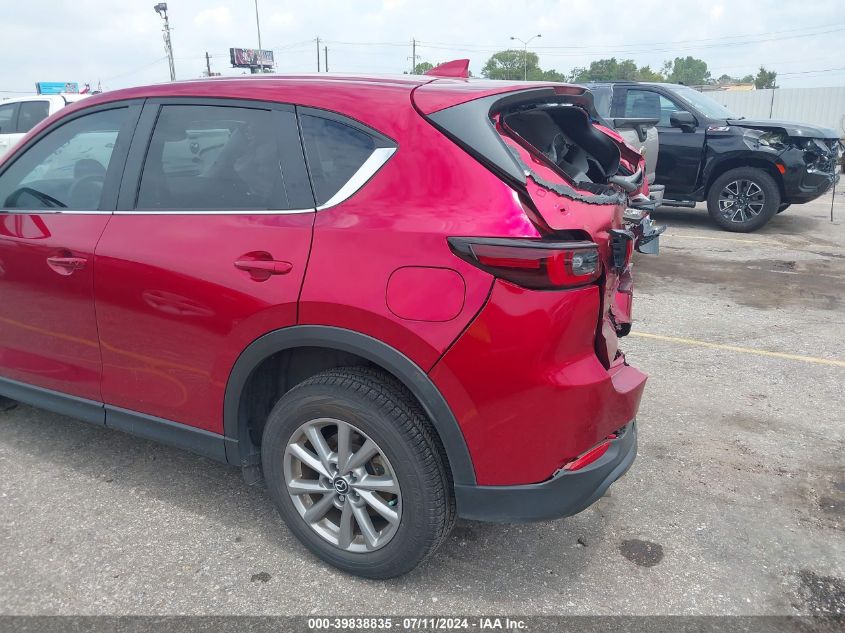 2023 Mazda Cx-5 2.5 S Preferred VIN: JM3KFBCM6P0136362 Lot: 39838835