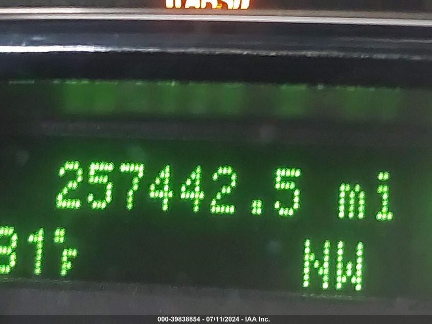 2007 Ford Expedition El Xlt VIN: 1FMFK16547LA02108 Lot: 39838854