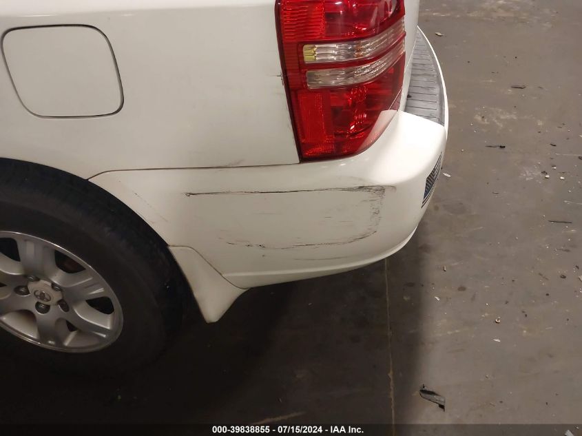 2001 Toyota Highlander V6 VIN: JTEGF21A110007133 Lot: 39838855