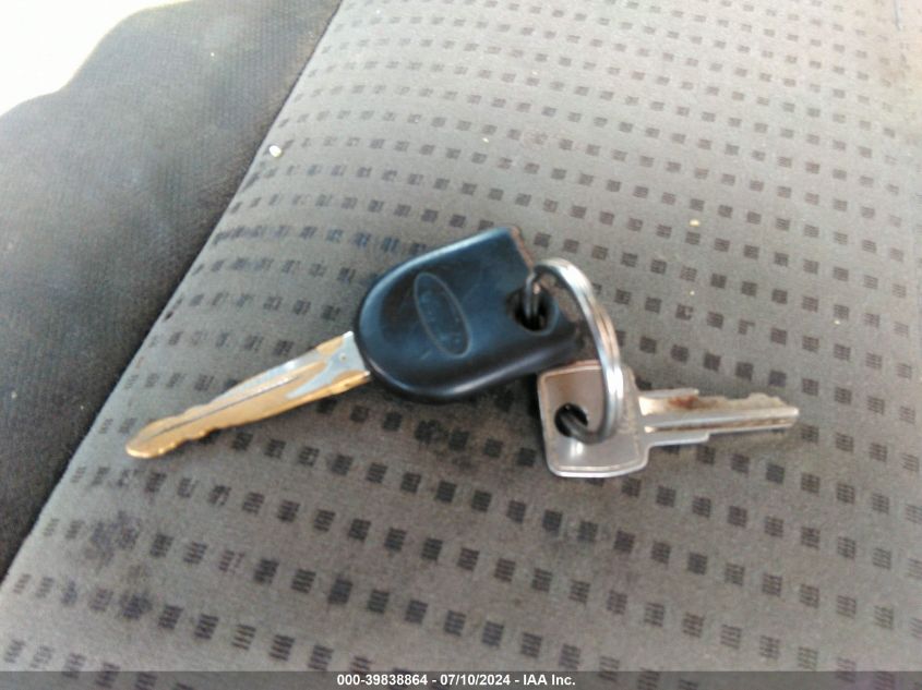 2007 Ford F150 VIN: 1FTRX14WX7NA05646 Lot: 39838864