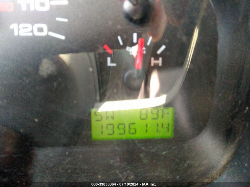 2007 Ford F150 VIN: 1FTRX14WX7NA05646 Lot: 39838864