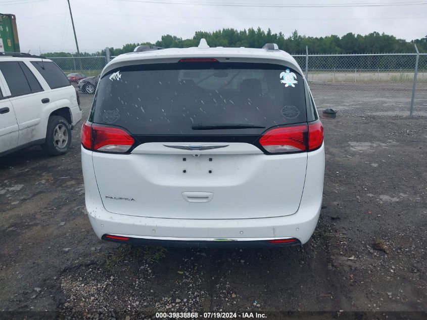 2018 CHRYSLER PACIFICA TOURING L PLUS - 2C4RC1EG4JR111507