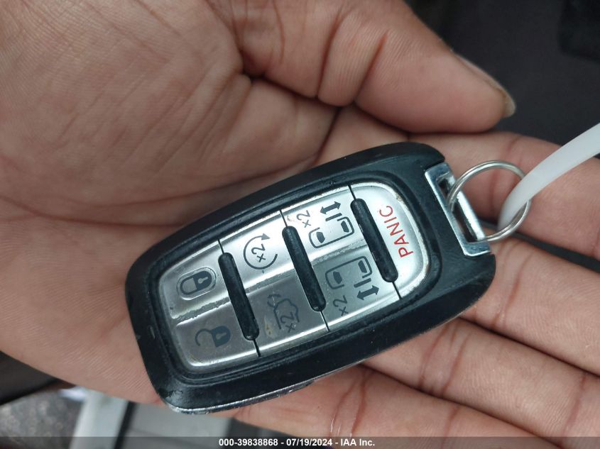 2018 CHRYSLER PACIFICA TOURING L PLUS - 2C4RC1EG4JR111507